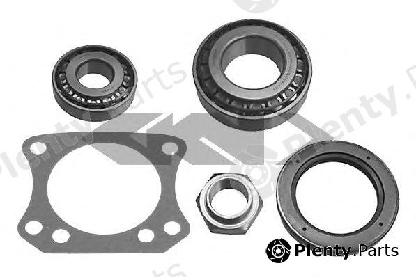  SPIDAN part 26792 Wheel Bearing Kit