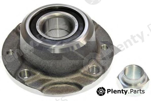  SPIDAN part 26511 Wheel Bearing Kit