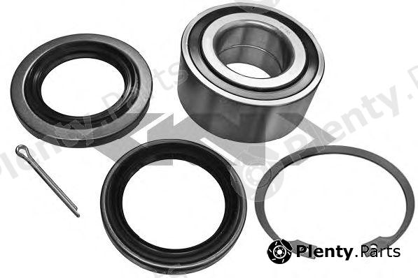  SPIDAN part 26848 Wheel Bearing Kit