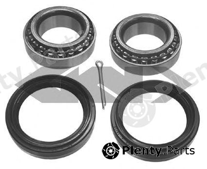  SPIDAN part 26920 Wheel Bearing Kit