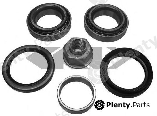  SPIDAN part 27298 Wheel Bearing Kit