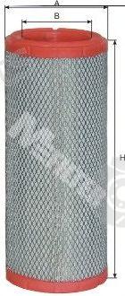  MFILTER part A1025 Air Filter