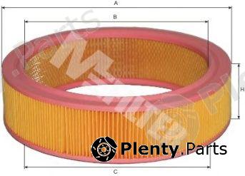  MFILTER part A116 Air Filter
