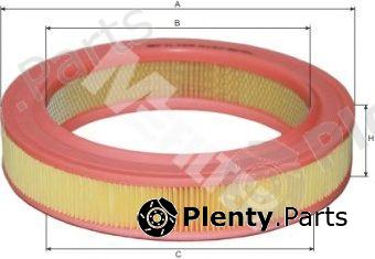  MFILTER part A127 Air Filter