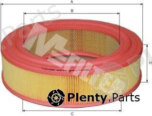  MFILTER part A129 Air Filter