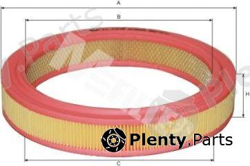  MFILTER part A386 Air Filter
