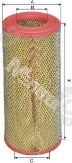  MFILTER part A391 Air Filter