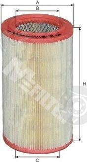  MFILTER part A398 Air Filter