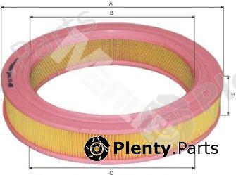 MFILTER part A550 Air Filter