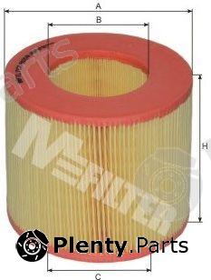  MFILTER part A558 Air Filter