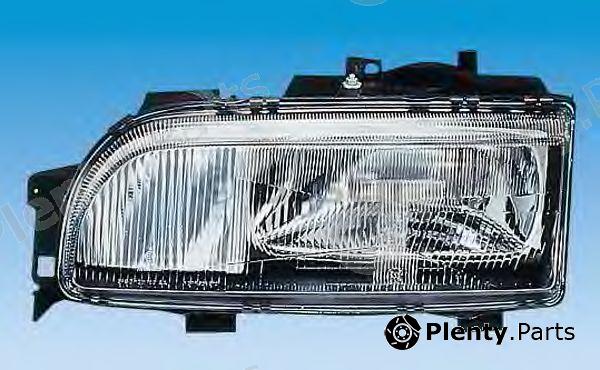  BOSCH part 0301072127 Headlight