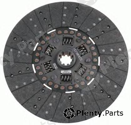  SACHS part 1878600555 Clutch Disc