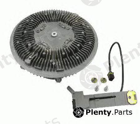  SACHS part 2100043233 Clutch, radiator fan