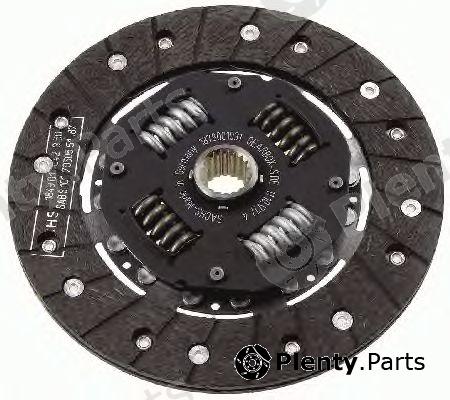  SACHS part 1878001031 Clutch Disc