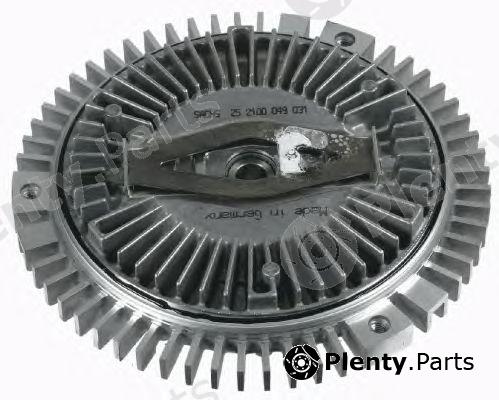  SACHS part 2100049031 Clutch, radiator fan