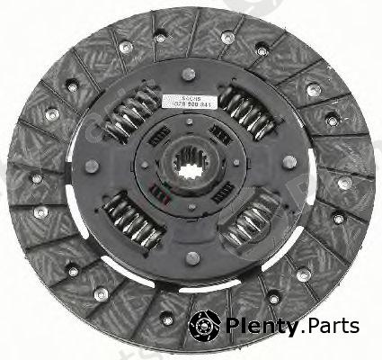  SACHS part 1878600844 Clutch Disc