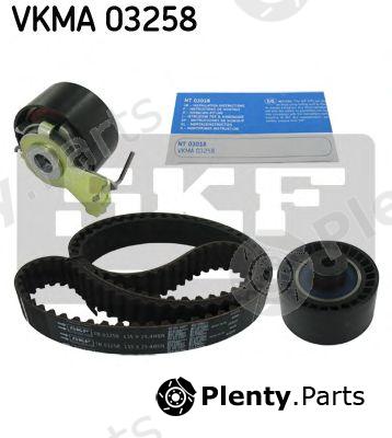  SKF part VKMA03258 Timing Belt Kit