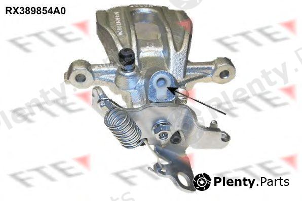  FTE part RX389854A0 Brake Caliper