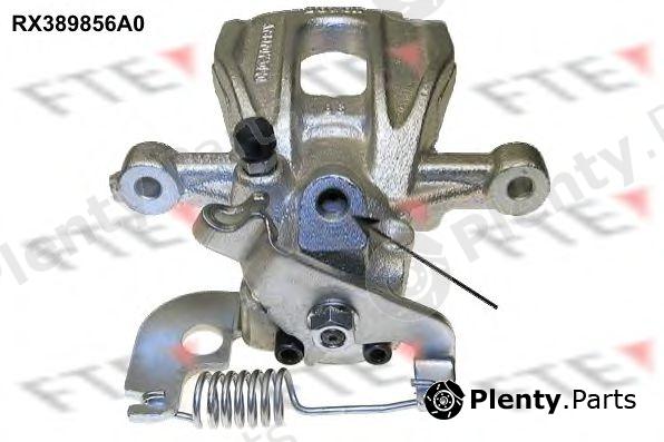  FTE part RX389856A0 Brake Caliper