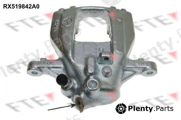  FTE part RX519842A0 Brake Caliper