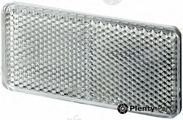  HELLA part 8RA003326051 Reflex Reflector