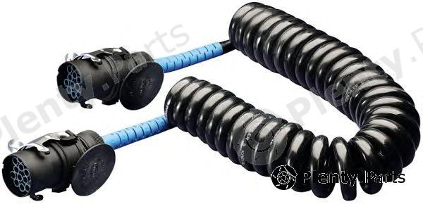  HELLA part 8KA007648-041 (8KA007648041) Coiled Cable