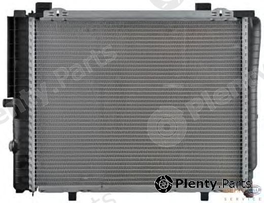  HELLA part 8MK376711-251 (8MK376711251) Radiator, engine cooling