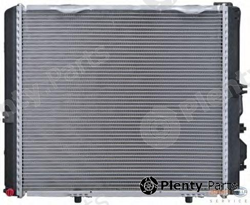  HELLA part 8MK376712-421 (8MK376712421) Radiator, engine cooling