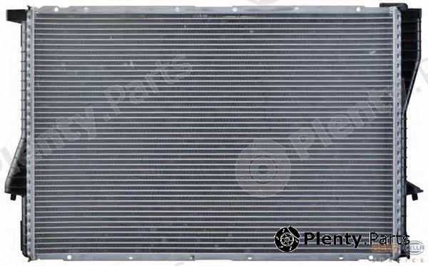  HELLA part 8MK376712-491 (8MK376712491) Radiator, engine cooling