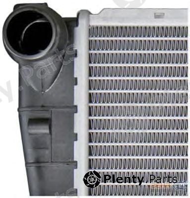 HELLA part 8MK376716-241 (8MK376716241) Radiator, engine cooling