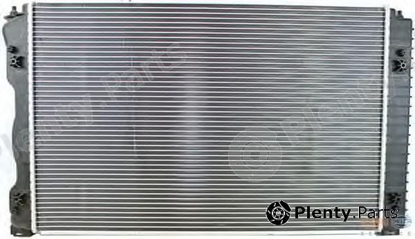  HELLA part 8MK376732-511 (8MK376732511) Radiator, engine cooling