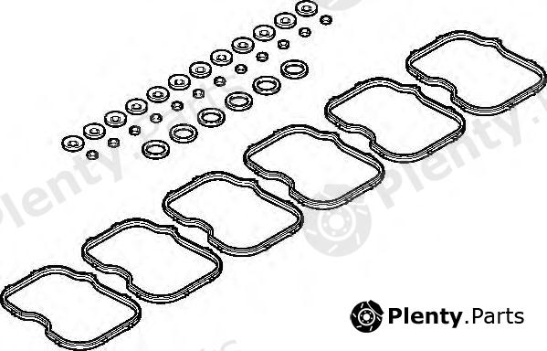  ELRING part 087.343 (087343) Gasket Set, cylinder head cover