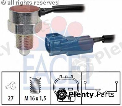  FACET part 7.6302 (76302) Switch, reverse light