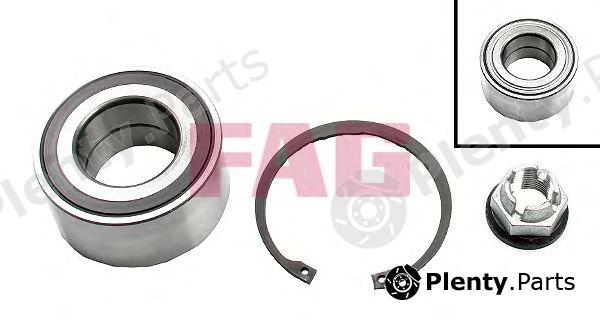  FAG part 713631110 Wheel Bearing Kit