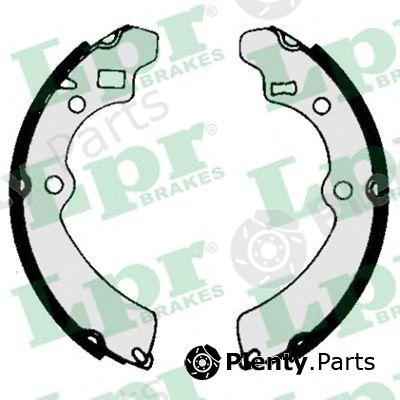 LPR part 05920 Brake Shoe Set