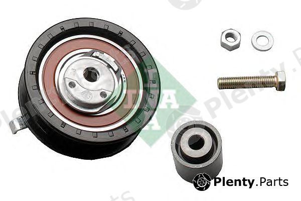  INA part 530008609 Pulley Kit, timing belt
