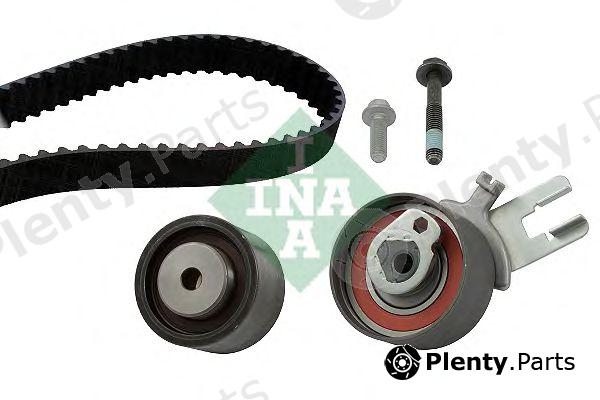  INA part 530058210 Timing Belt Kit