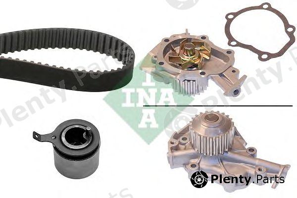  INA part 530052030 Water Pump & Timing Belt Kit