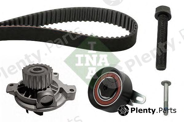  INA part 530040630 Water Pump & Timing Belt Kit