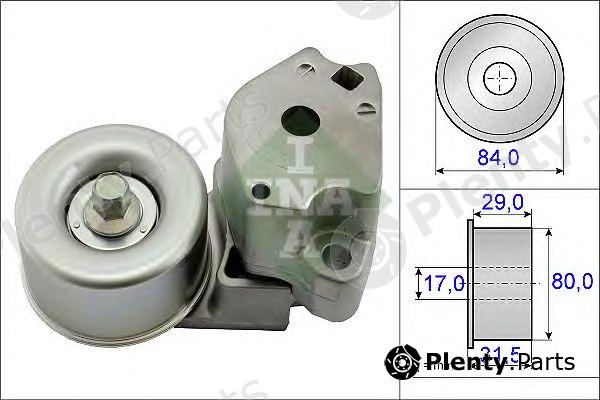  INA part 534047710 Tensioner Lever, v-ribbed belt