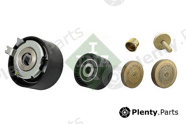  INA part 530041509 Pulley Kit, timing belt