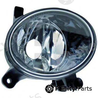  DIEDERICHS part 1018089 Fog Light