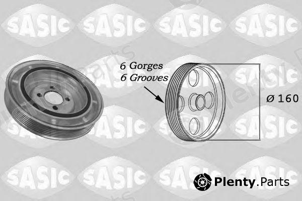  SASIC part 2156012 Belt Pulley, crankshaft