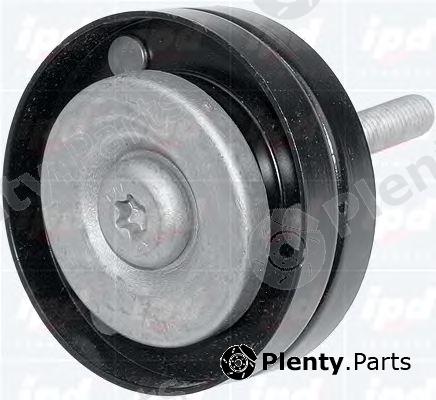  IPD part 15-3465 (153465) Deflection/Guide Pulley, v-ribbed belt