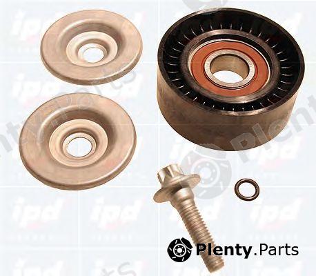  IPD part 15-3767 (153767) Deflection/Guide Pulley, v-ribbed belt