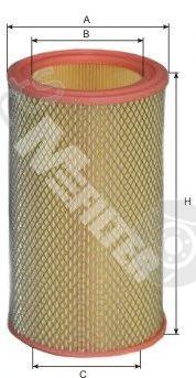  MFILTER part A107 Air Filter