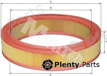  MFILTER part A123 Air Filter