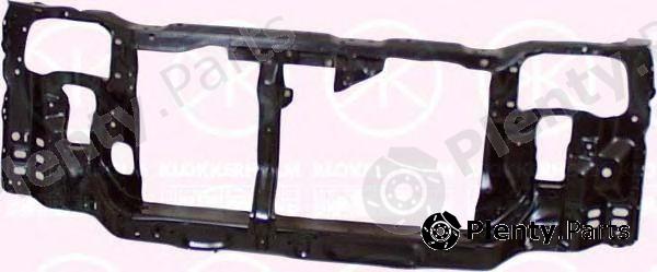  KLOKKERHOLM part 3716200 Front Cowling