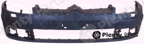  KLOKKERHOLM part 0524901A1 Bumper
