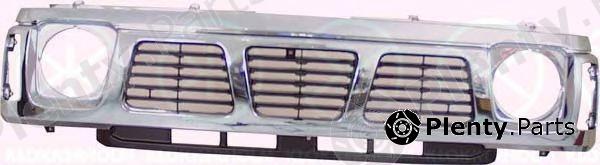  KLOKKERHOLM part 1646992A1 Radiator Grille